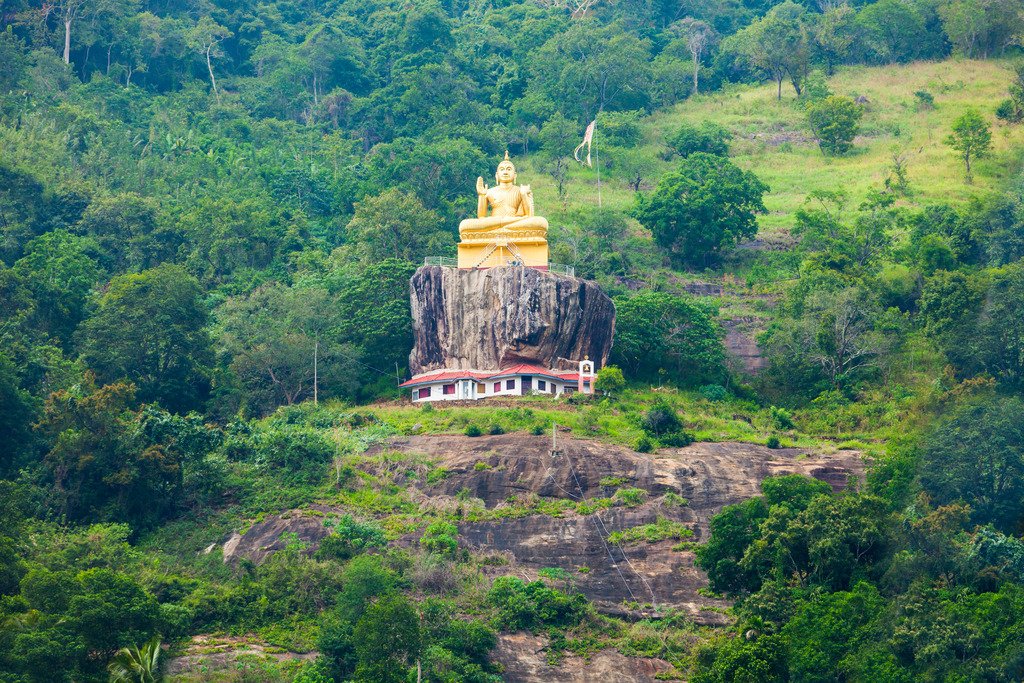 Matale Alu Viharaya