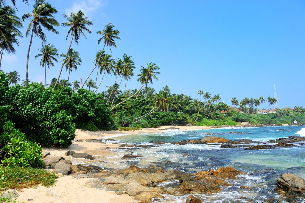 Mirissa Beach