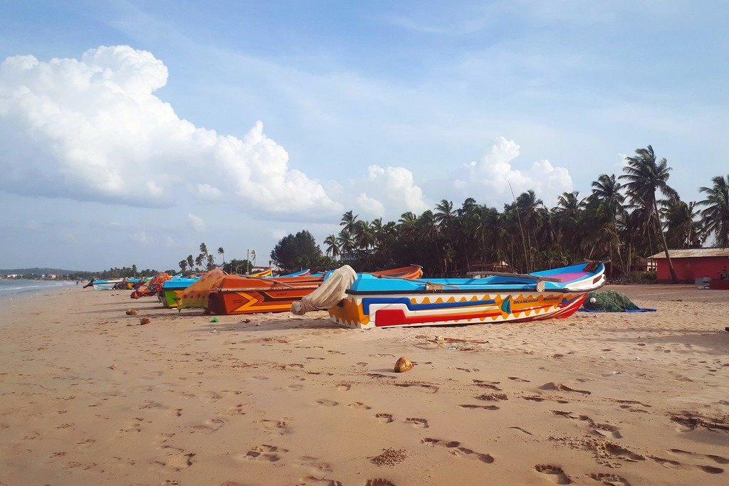 trincomalee