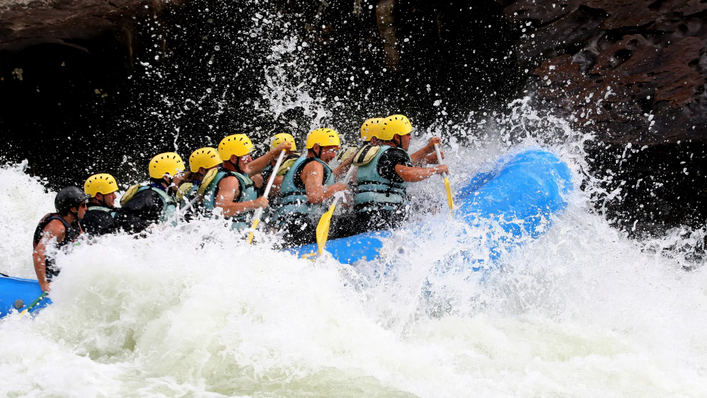 kithulgala rafting