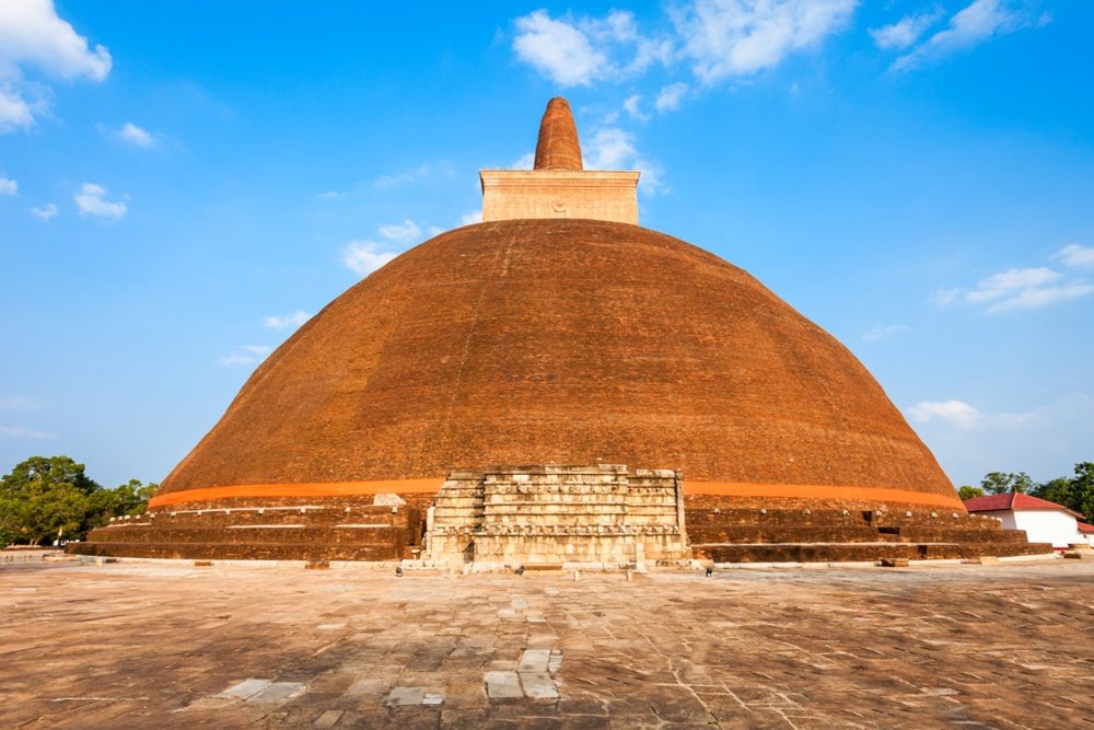 Abhayagiri Monastery