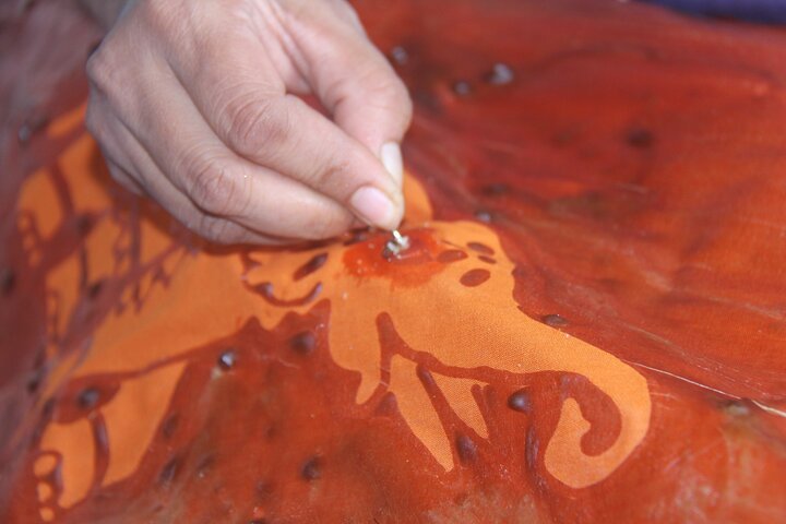 Batik Workshop Kandy