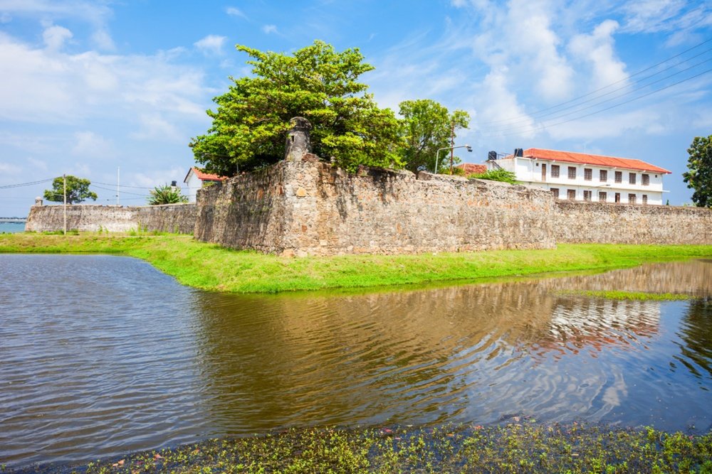 Batticaloa Fort