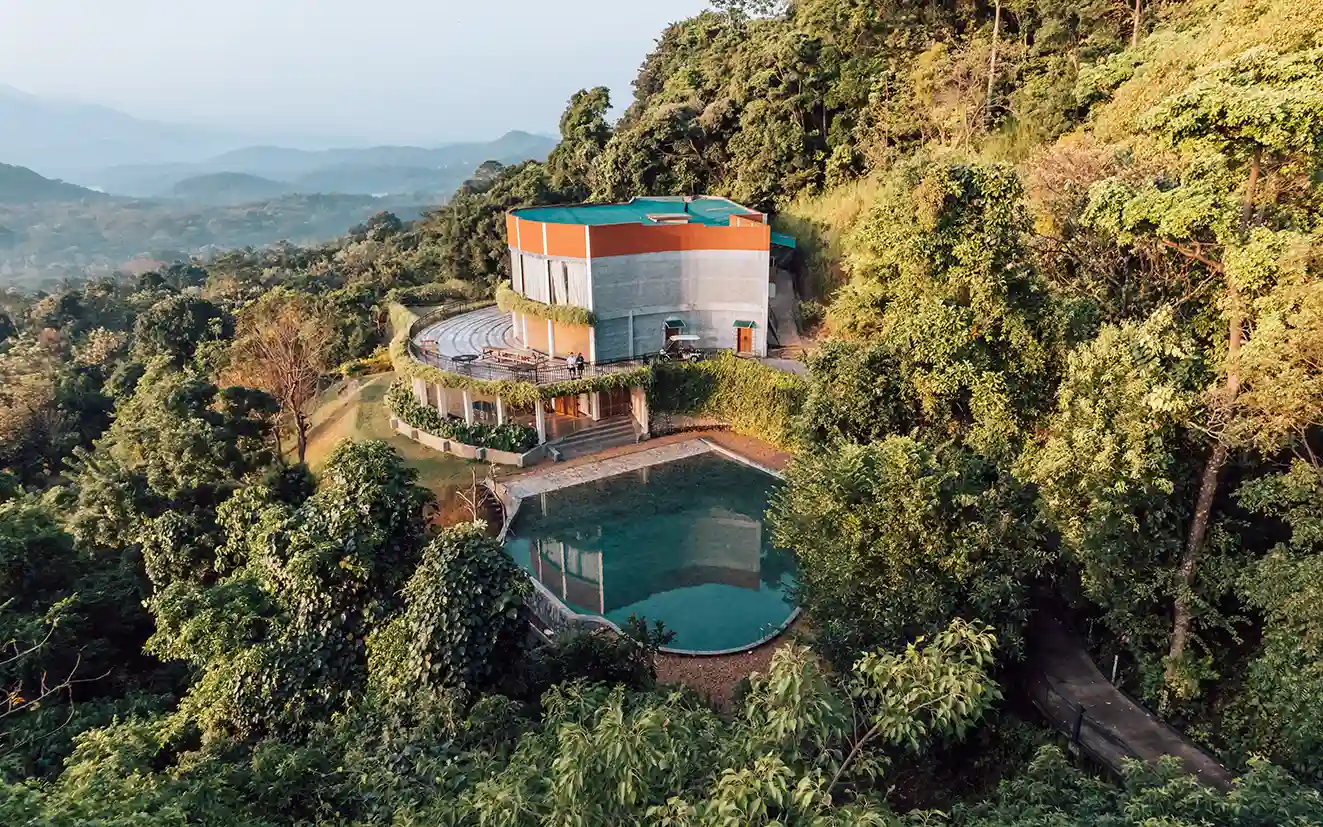 Cabana Style Lodging