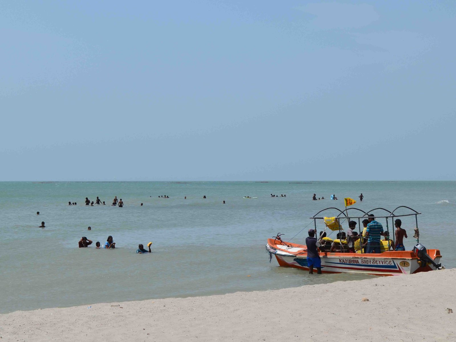 Casuarina Beach