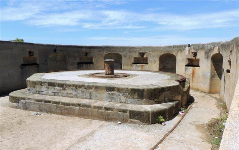 Galle Historic Ramparts 1