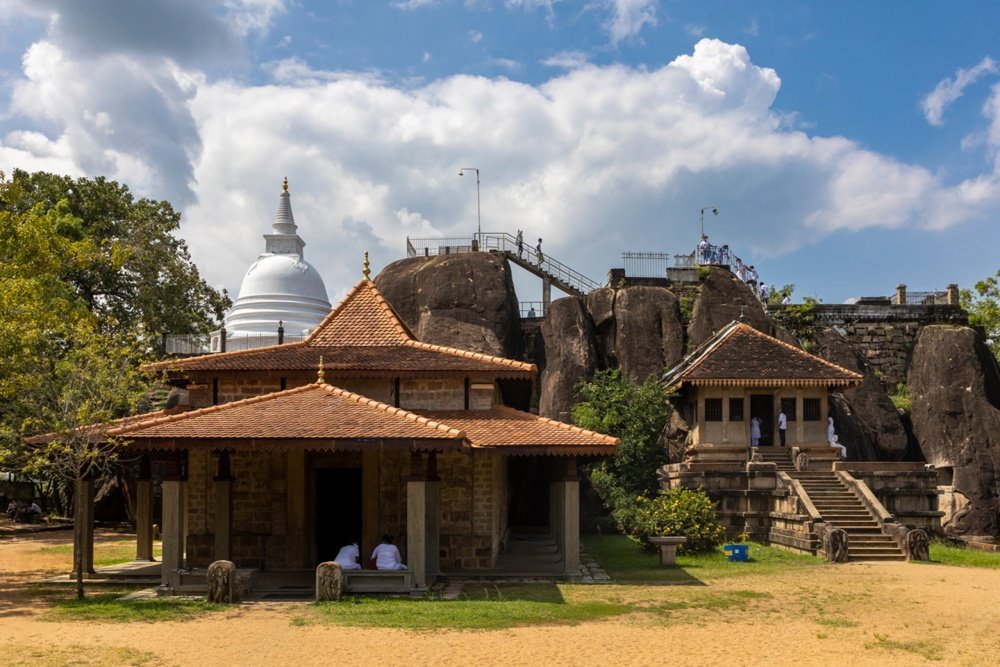 Isurumuniya Vihara