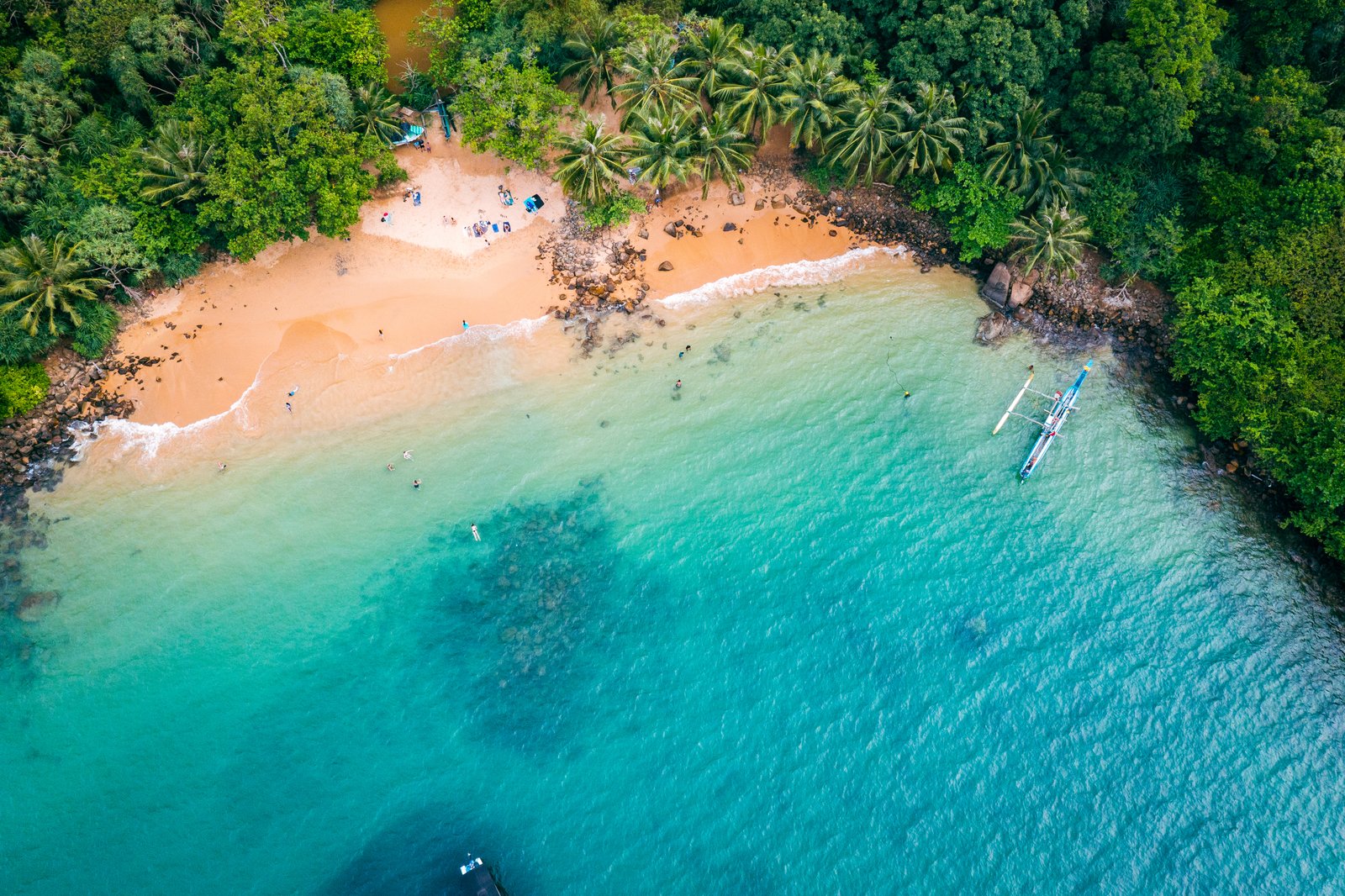 Jungle Beach