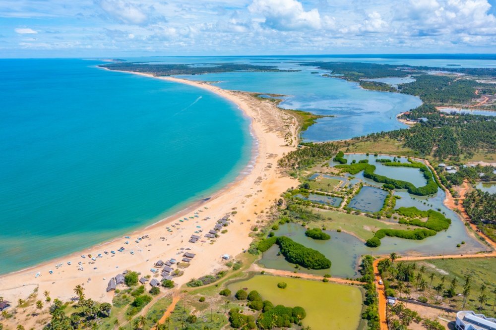Kalpitiya Beach