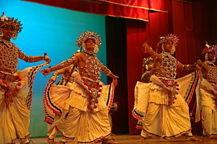 Kandian Dancers