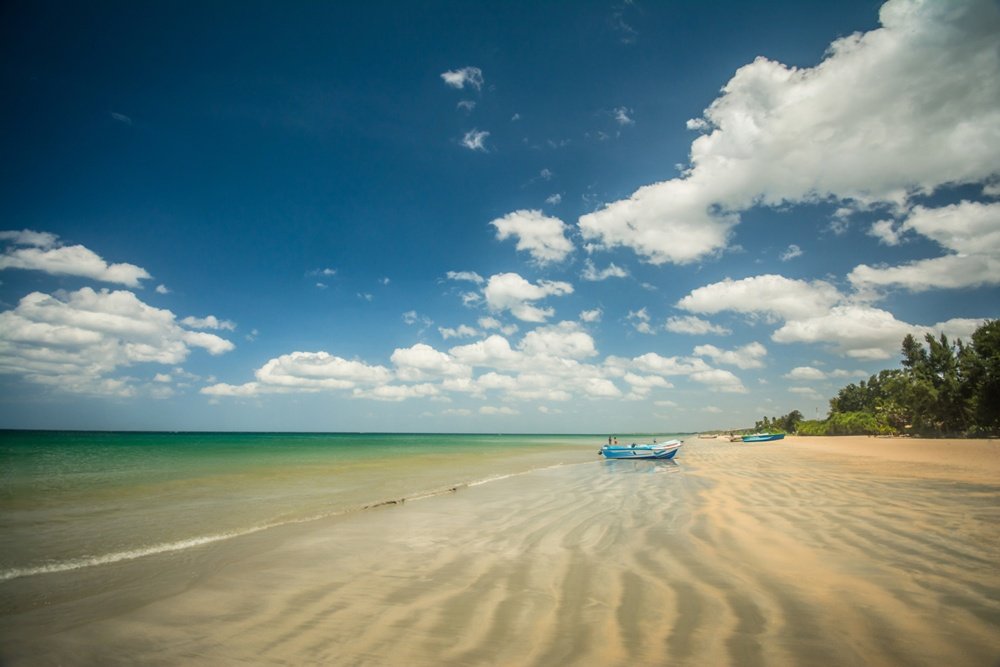 Nilaveli Beach