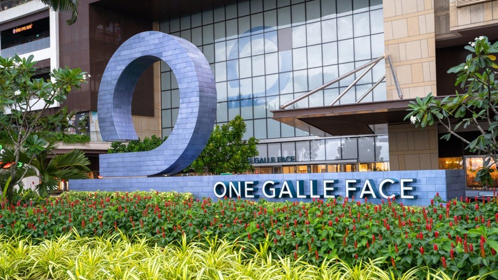 One Galle Face Mall