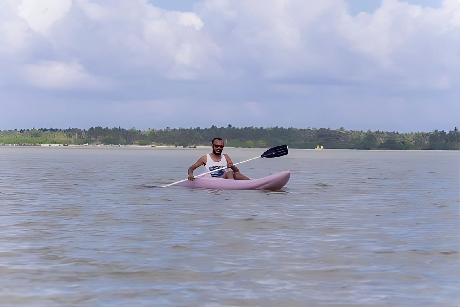 Pasikuda Kayaking