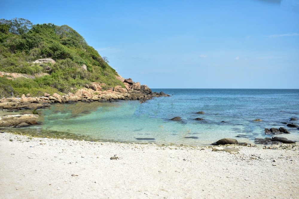Pigeon Island National Park