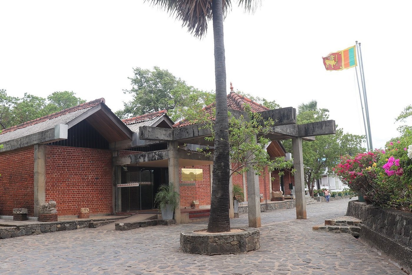 Polonnaruwa Museum