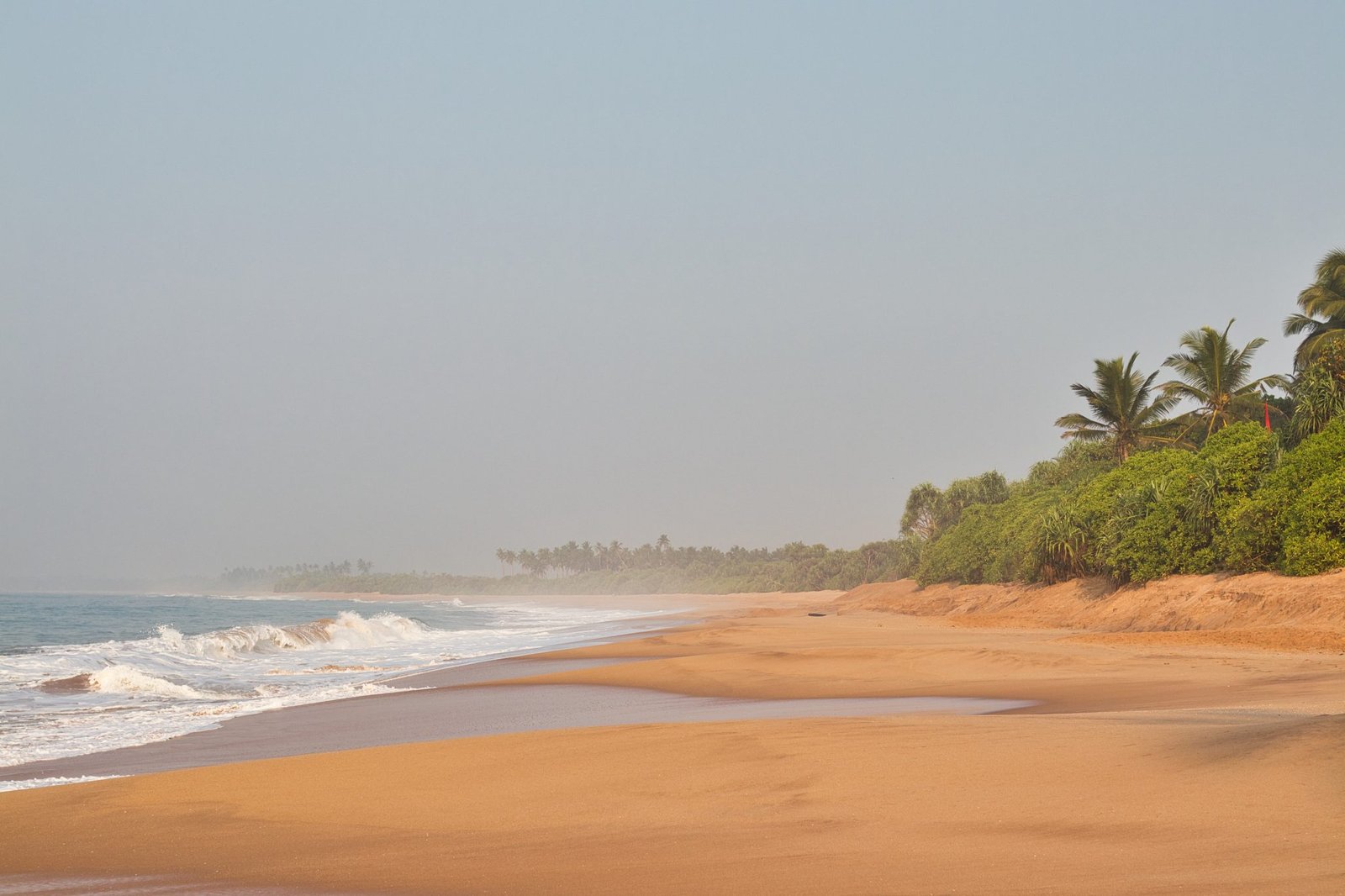 Rekawa Beach