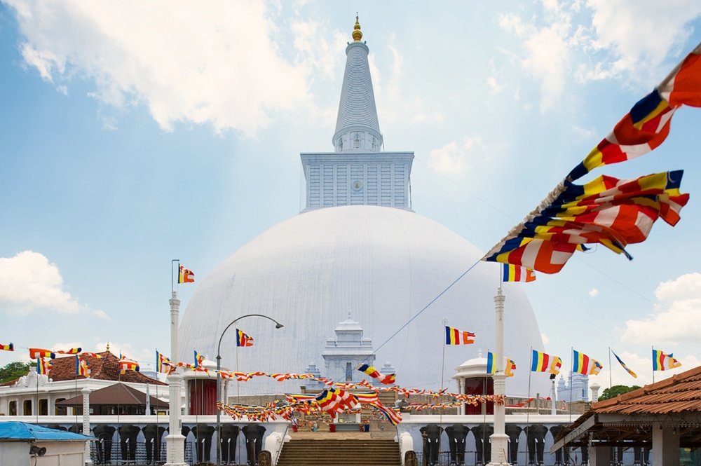 Ruwanwelisaya Stupa
