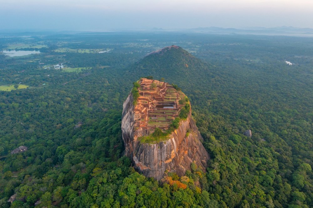 Sigiriya Rock Fortress