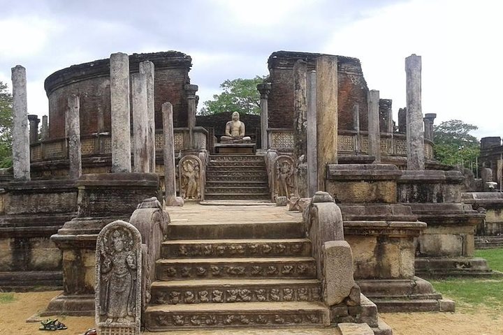 Temple Polonnaruwa