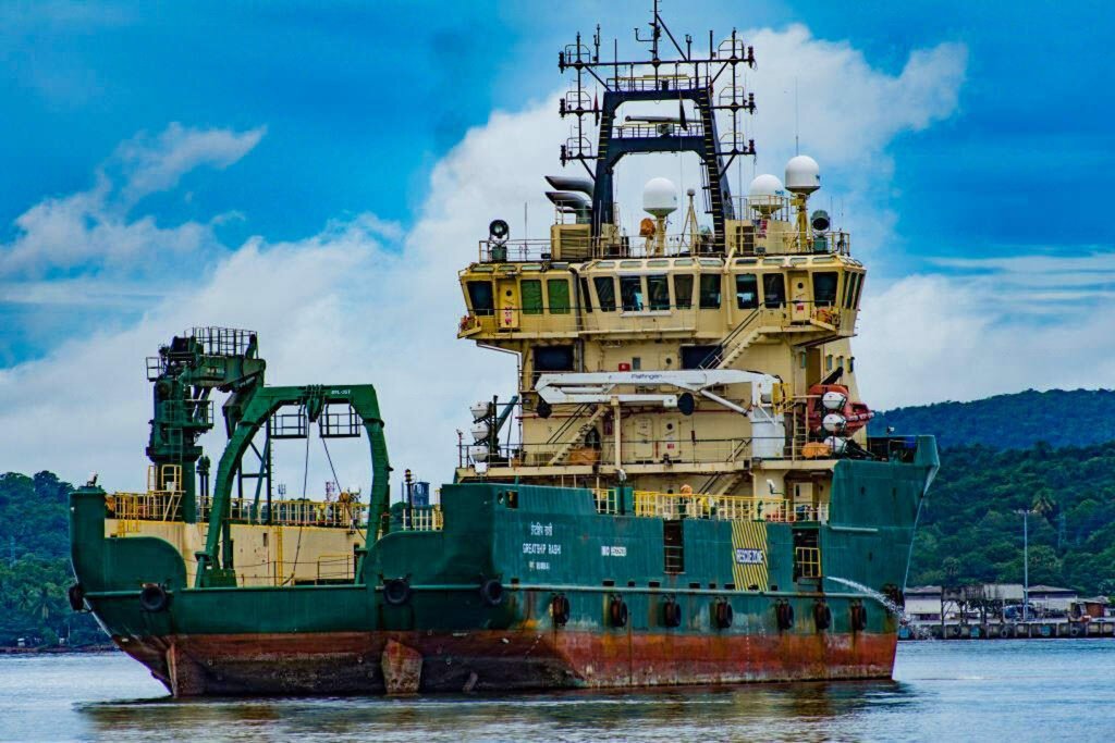 Trincomalee Harbour