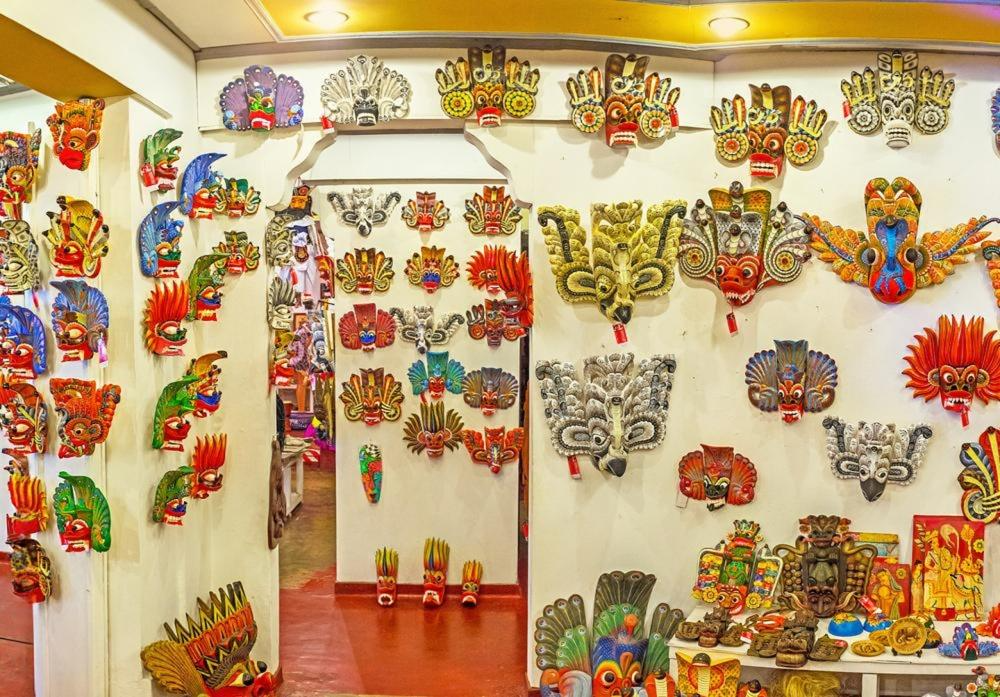 Ambalangoda masks