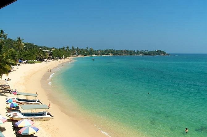 Arugambay Beach