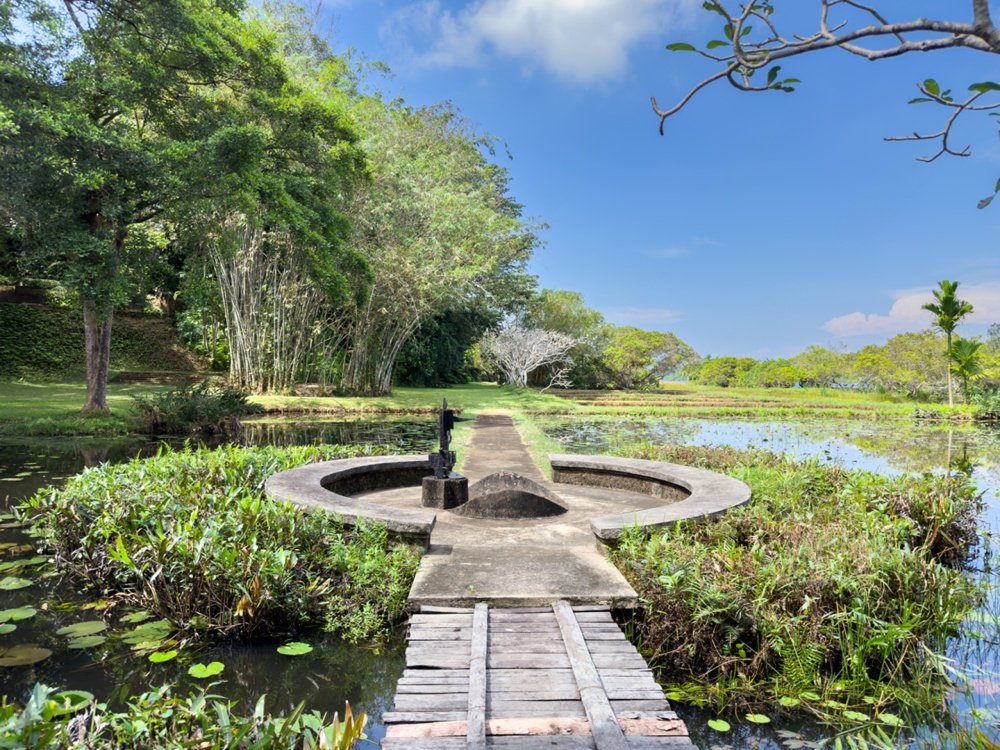 Geoffrey Bawa’s Lunuganga Estate