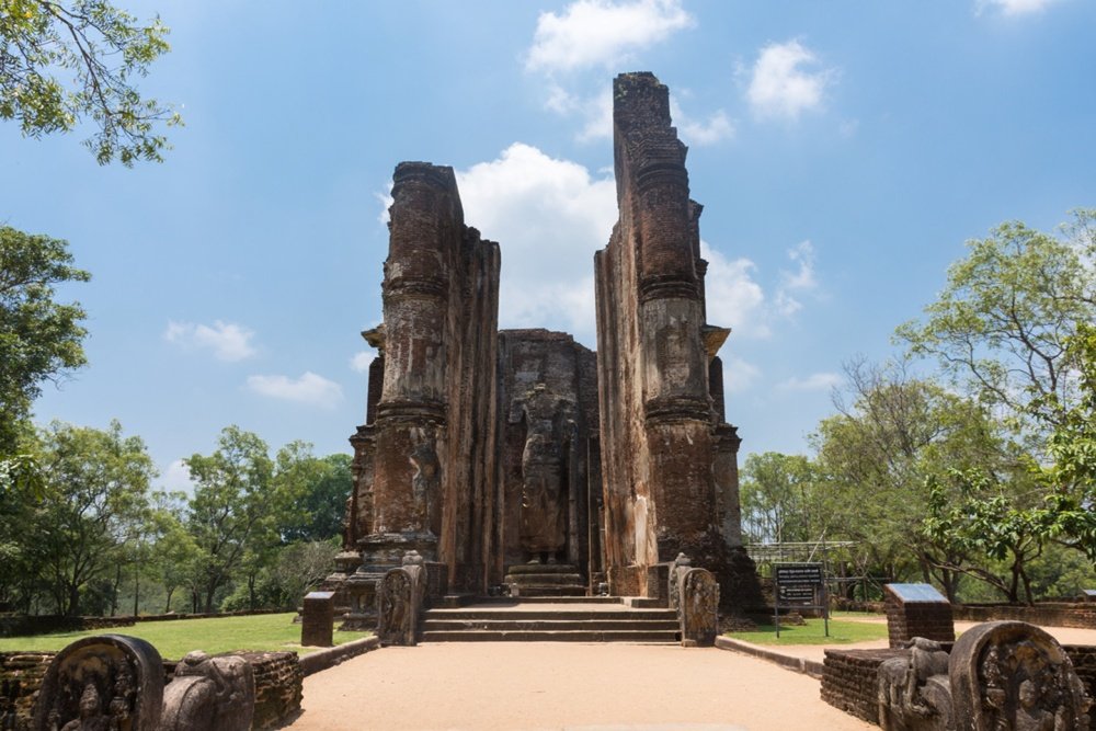 Lankatilaka Temple