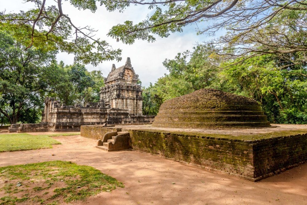 Nalanda gedige