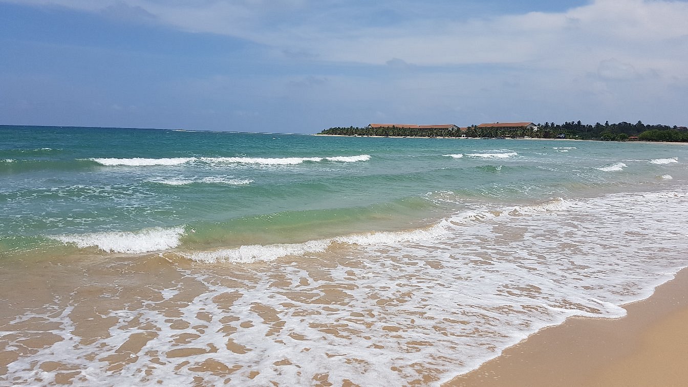 Passikudah Beach