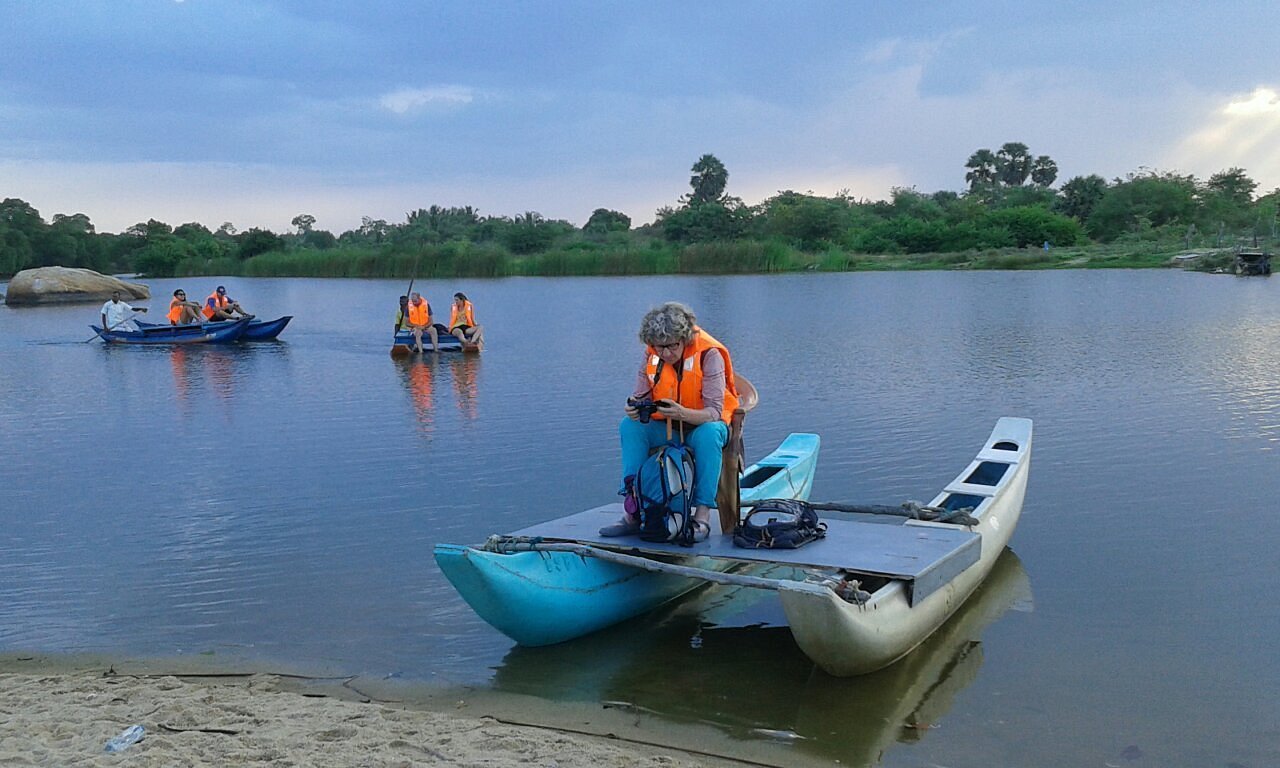 Pottuvil Lagoon