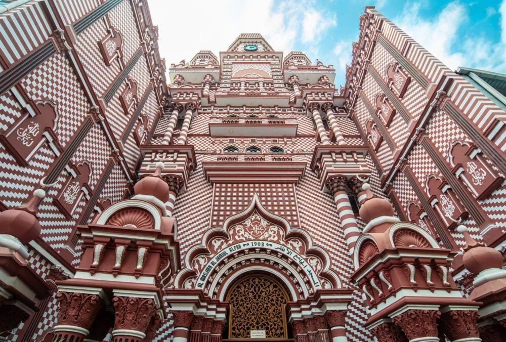 Red Mosque