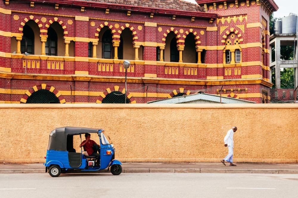 Tuk Tuk ride