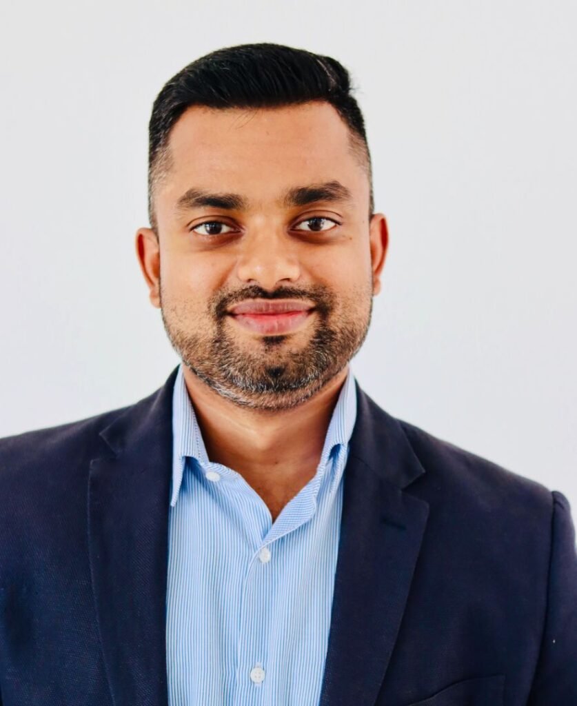 Mr. Lakshitha Senarathne (CEO & Director)