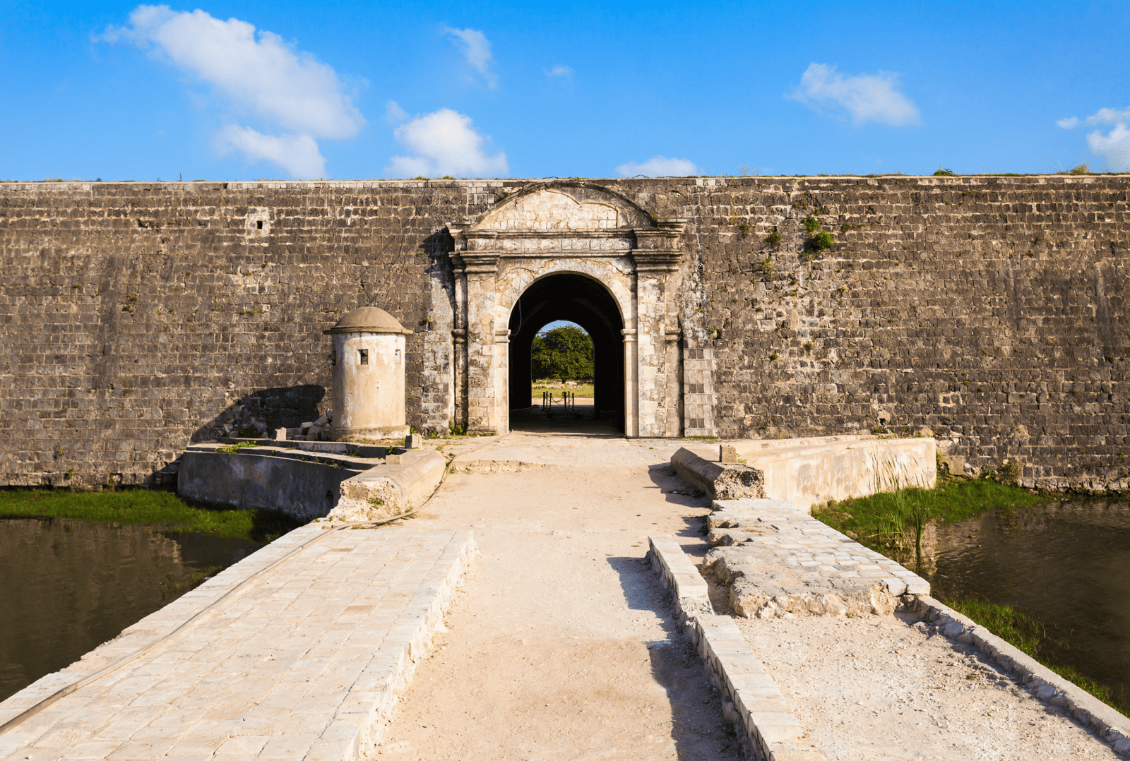 Jaffna Fort