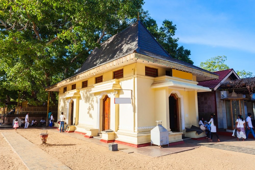 Katharagama Temple