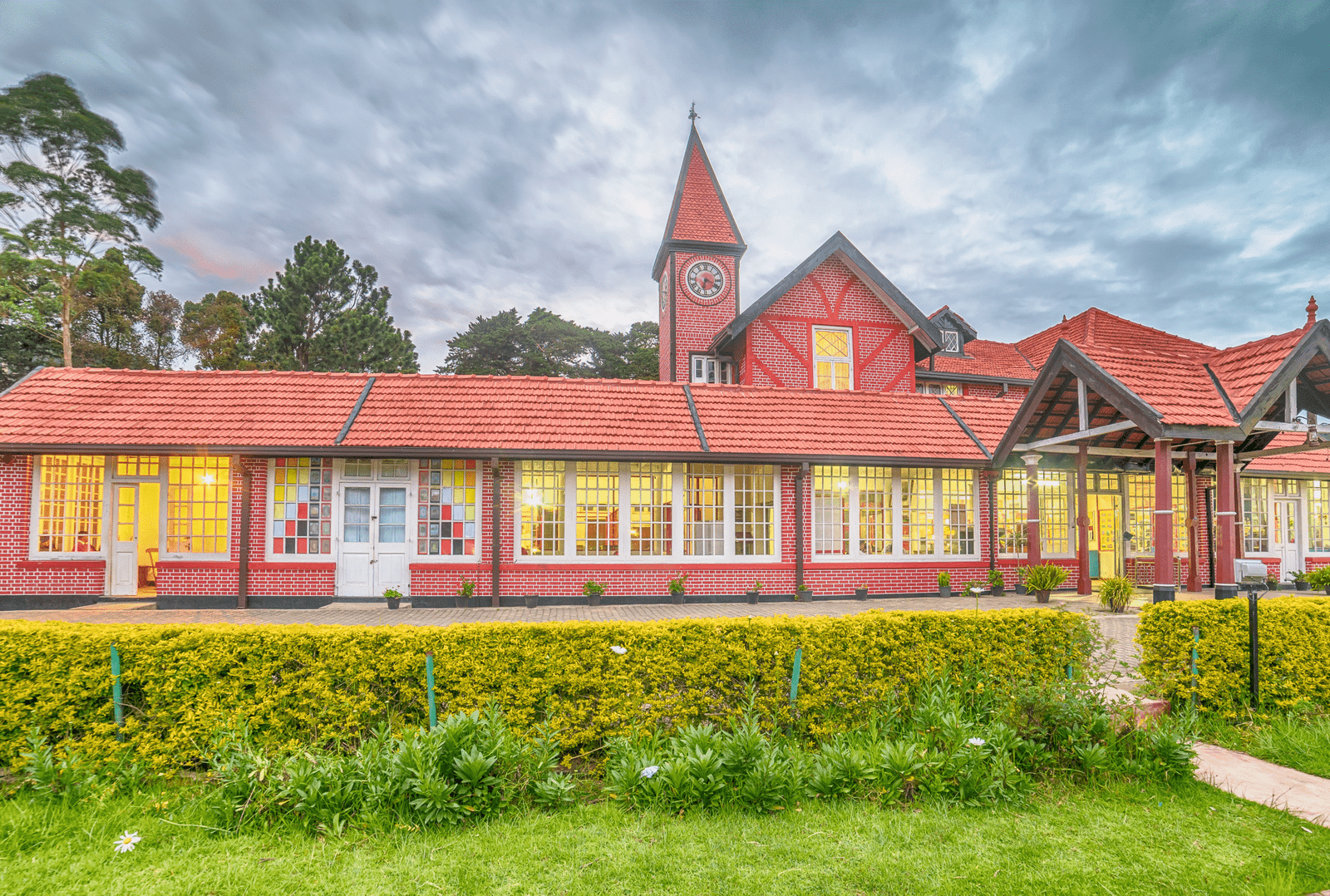 Nuwara Eliya Post Office